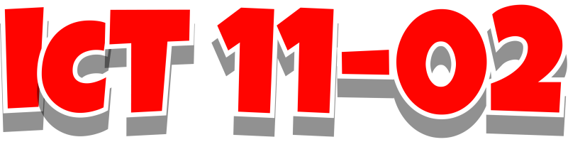 𝐈𝐂𝐓 11-02 𝐀.𝐘 '25 - '26